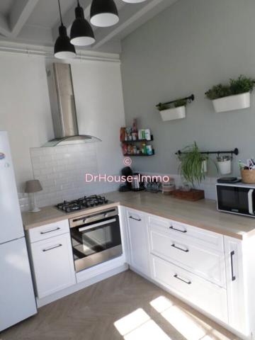 Maison à vendre 3 pièces de 65 m²
