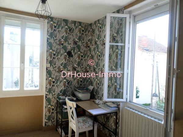 Maison à vendre 3 pièces de 65 m²
