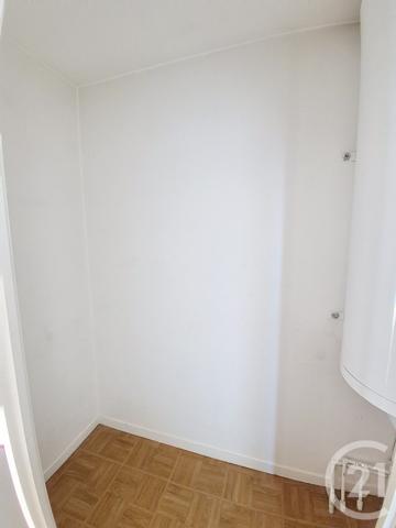 Appartement F3 à vendre  3 pièces - 52,73 m2 BRETIGNY SUR ORGE - 91