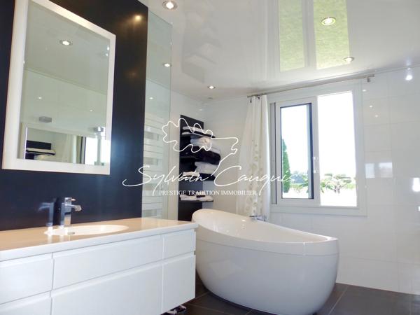 Propriété à vendre proche de CHATEAUNEUF SUR LOIRE - 1 hectare - Fermette de caractère de 394m2 - Piscines chauffée - Cours de Tennis