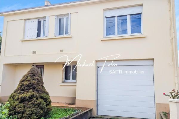 Maison familiale avec studio attenant - La Roche-sur-Yon