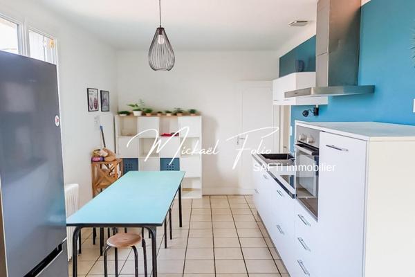 Maison familiale avec studio attenant - La Roche-sur-Yon