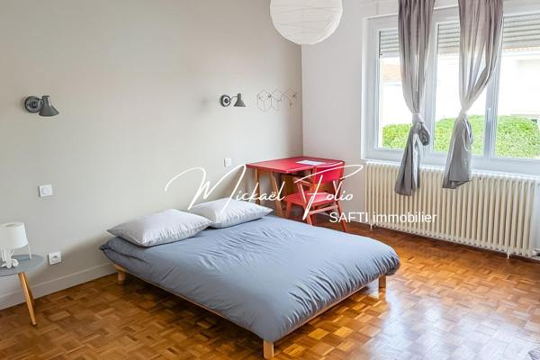 Maison familiale avec studio attenant - La Roche-sur-Yon