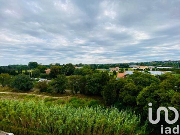 Appartement à vendre 2 pièces 32 m² Perpignan