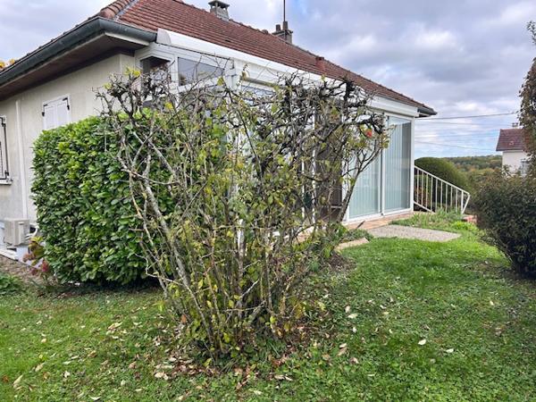 Maison avec Véranda Brethenay Idéal premier achat Détails des diagnostics énergétiques