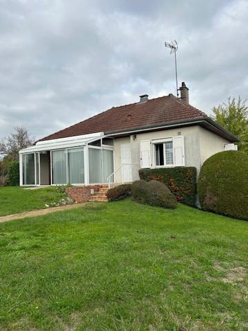 Maison avec Véranda Brethenay Idéal premier achat Détails des diagnostics énergétiques