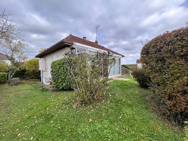 Maison avec Véranda Brethenay Idéal premier achat Détails des diagnostics énergétiques