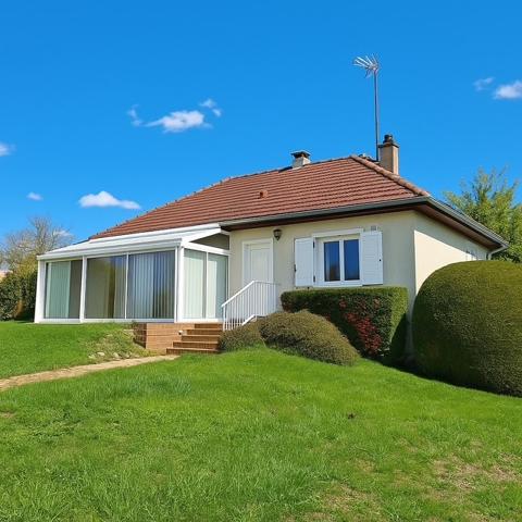 Maison avec Véranda Brethenay Idéal premier achat Détails des diagnostics énergétiques