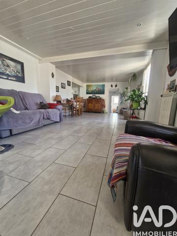 Maison à vendre 5 pièces 104 m² Châtenoy-le-Royal