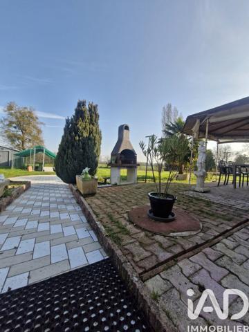 Maison à vendre 5 pièces 104 m² Châtenoy-le-Royal