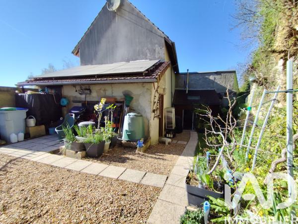 Location maison 6 pièces 93,5 m² Gallardon