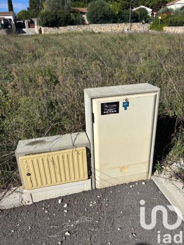 Terrain à vendre 895 m² Arpaillargues-et-Aureillac