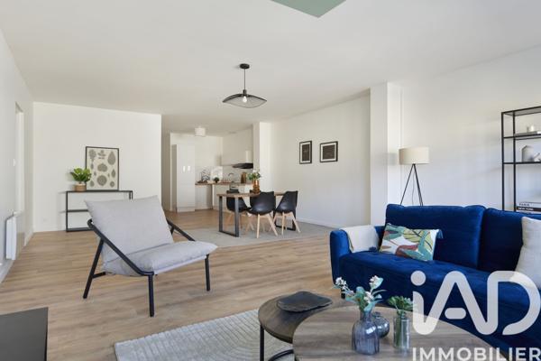 Appartement à vendre 4 pièces 116 m² Cholet