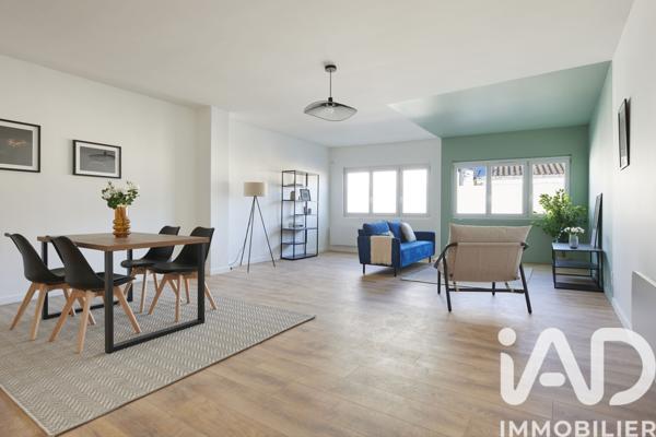 Appartement à vendre 4 pièces 116 m² Cholet