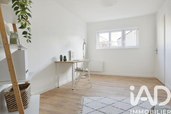 Appartement à vendre 4 pièces 116 m² Cholet