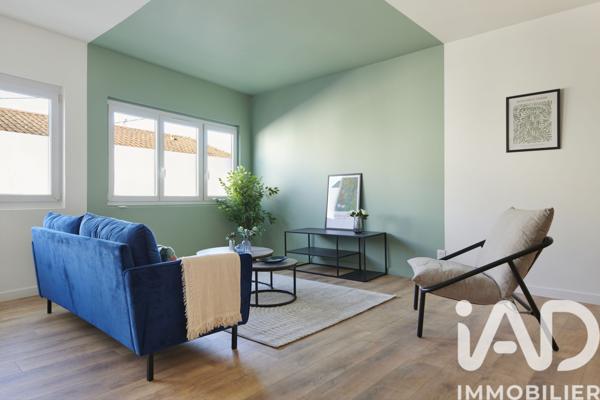 Appartement à vendre 4 pièces 116 m² Cholet
