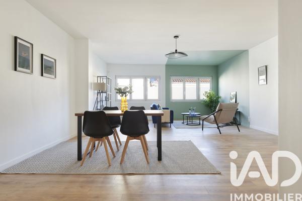 Appartement à vendre 4 pièces 116 m² Cholet