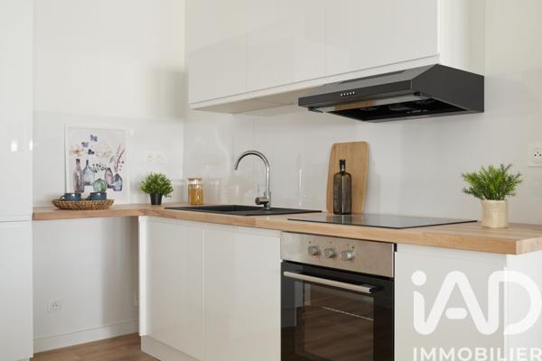 Appartement à vendre 4 pièces 116 m² Cholet