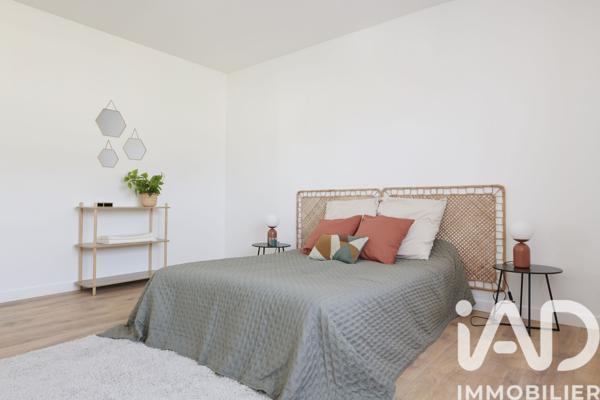 Appartement à vendre 4 pièces 116 m² Cholet