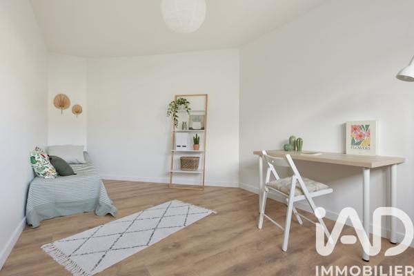 Appartement à vendre 4 pièces 116 m² Cholet