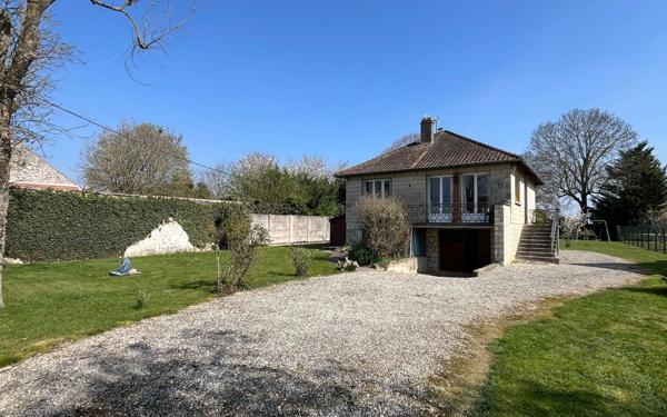 Maison à vendre    3 pièces •  Rozay-en-Brie