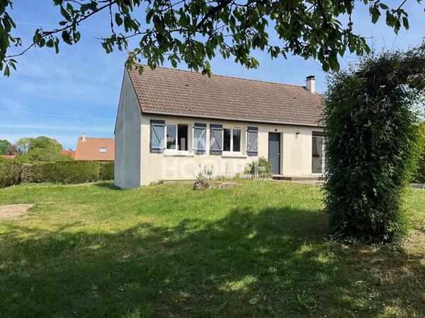 Villa 6 pièces à vendre à Saint-Pierre-du-Vauvray - Réf. DD1819L