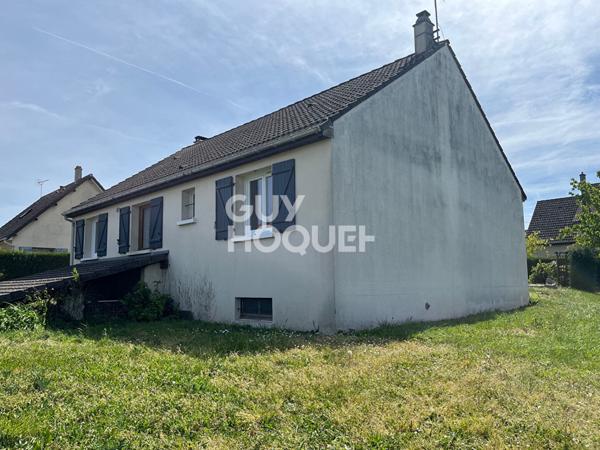 Villa 6 pièces à vendre à Saint-Pierre-du-Vauvray - Réf. DD1819L