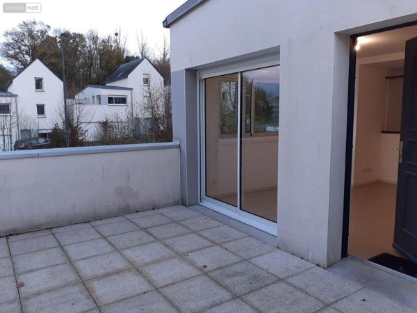 Appartement à louer à Vitré en Ille-et-Vilaine (35500), ref : 131/4072   
Beauvais