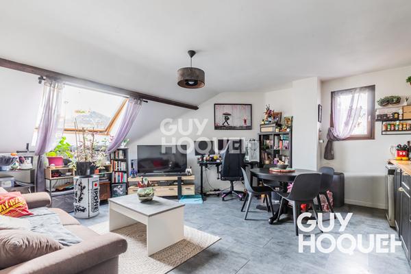 PROCHE GARE Résidence la Bergerie : Spacieux 2 pièces 50m² - Rare sur le secteur !