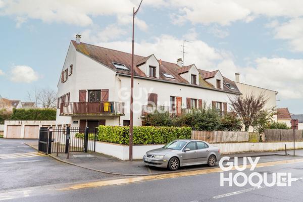 PROCHE GARE Résidence la Bergerie : Spacieux 2 pièces 50m² - Rare sur le secteur !