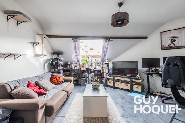 PROCHE GARE Résidence la Bergerie : Spacieux 2 pièces 50m² - Rare sur le secteur !