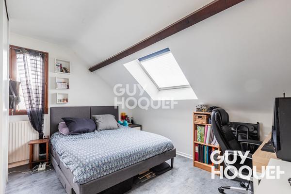 PROCHE GARE Résidence la Bergerie : Spacieux 2 pièces 50m² - Rare sur le secteur !