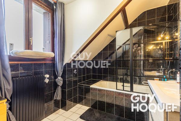 PROCHE GARE Résidence la Bergerie : Spacieux 2 pièces 50m² - Rare sur le secteur !