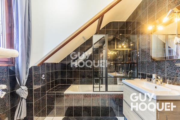 PROCHE GARE Résidence la Bergerie : Spacieux 2 pièces 50m² - Rare sur le secteur !