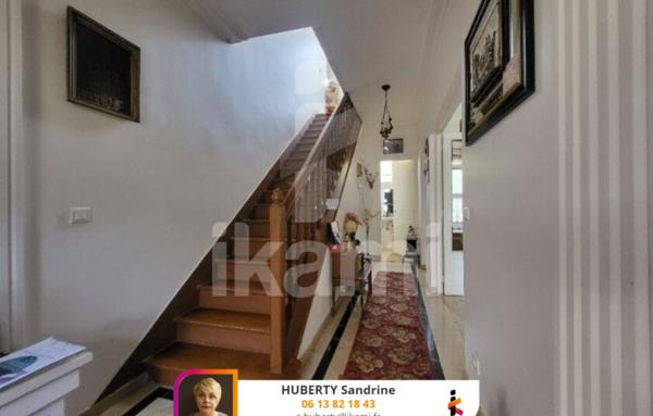 Bondy  grande maison familiale ou divisible en 3 appartements