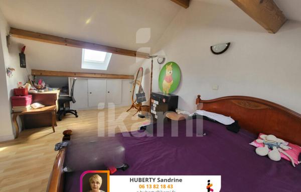 Bondy  grande maison familiale ou divisible en 3 appartements