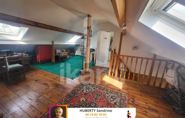 Bondy  grande maison familiale ou divisible en 3 appartements