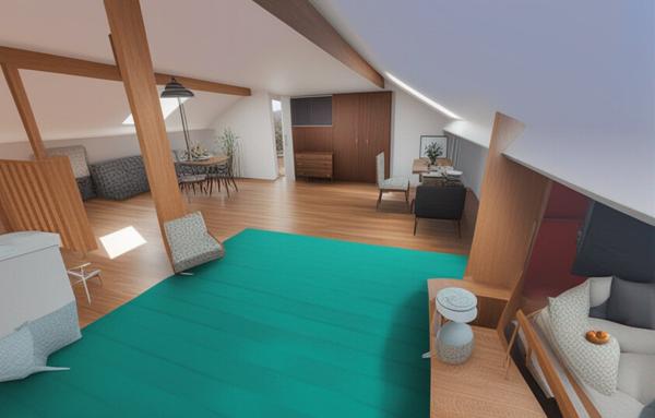 Bondy  grande maison familiale ou divisible en 3 appartements