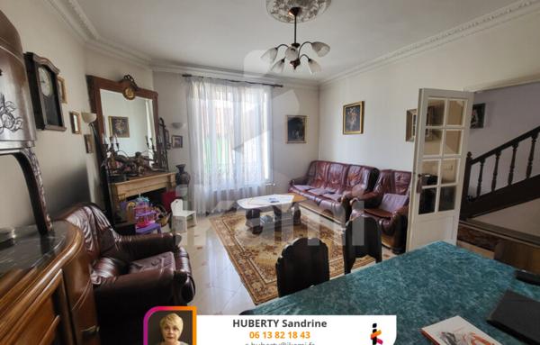 Bondy  grande maison familiale ou divisible en 3 appartements