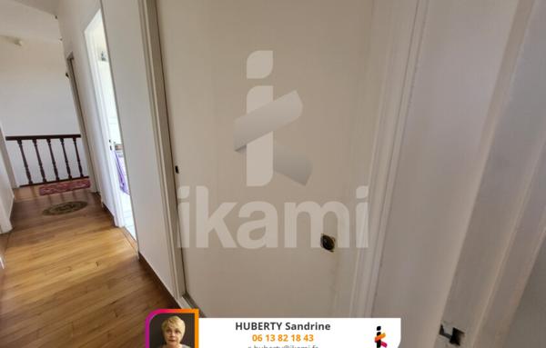 Bondy  grande maison familiale ou divisible en 3 appartements