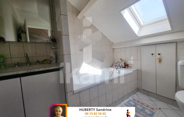 Bondy  grande maison familiale ou divisible en 3 appartements