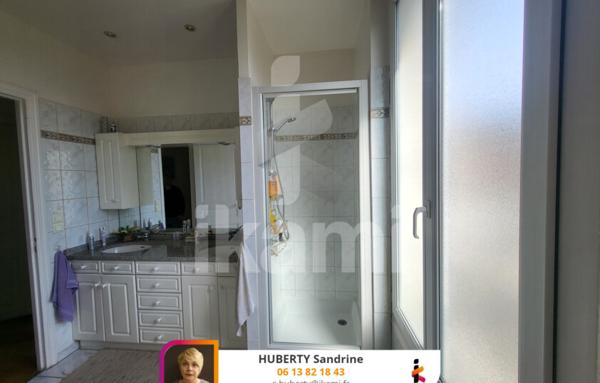 Bondy  grande maison familiale ou divisible en 3 appartements