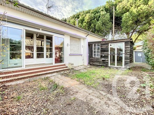 Maison à vendre  3 pièces - 56,61 m2 LA TESTE DE BUCH - 33