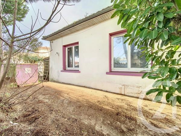 Maison à vendre  3 pièces - 56,61 m2 LA TESTE DE BUCH - 33