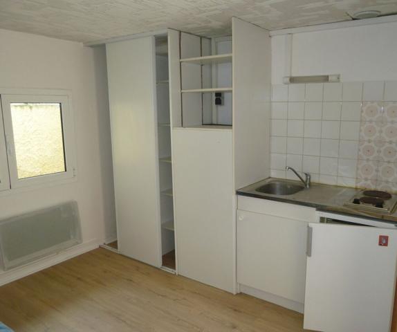 PAUL SABATIER - Appartement T1 meublé