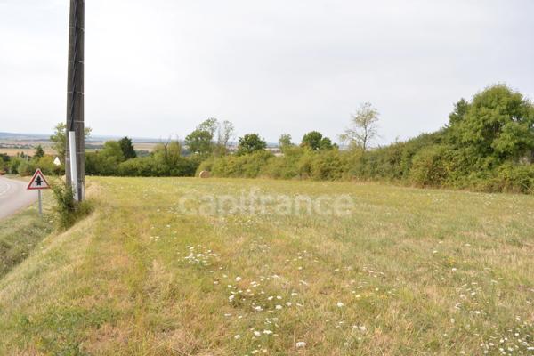 Terrain à construire à vendre ALLIGNY COSNE (58200)