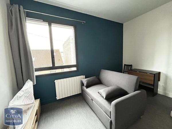 Appartement à louer 1 pièce 16.63m² Reims (51100)