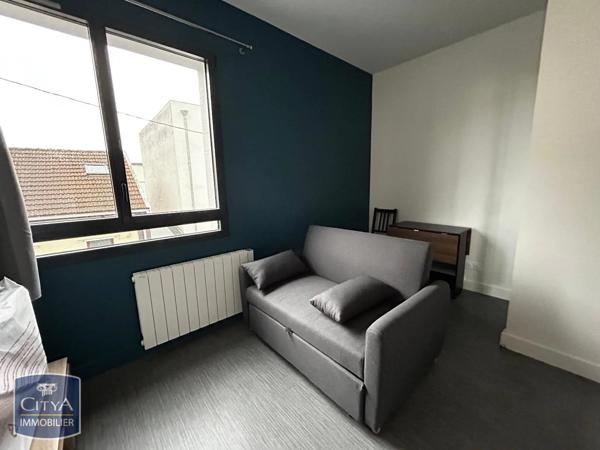 Appartement à louer 1 pièce 16.63m² Reims (51100)