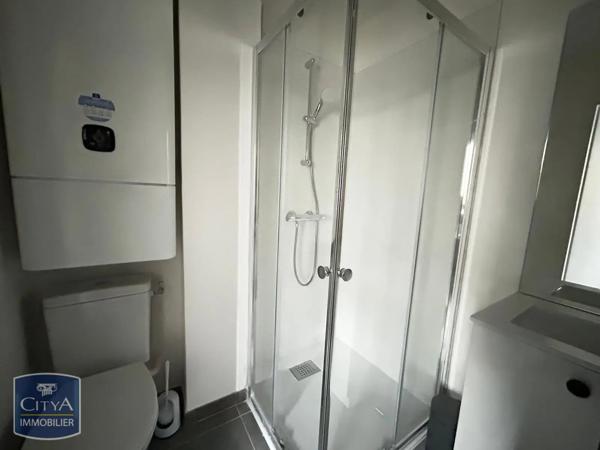 Appartement à louer 1 pièce 16.63m² Reims (51100)