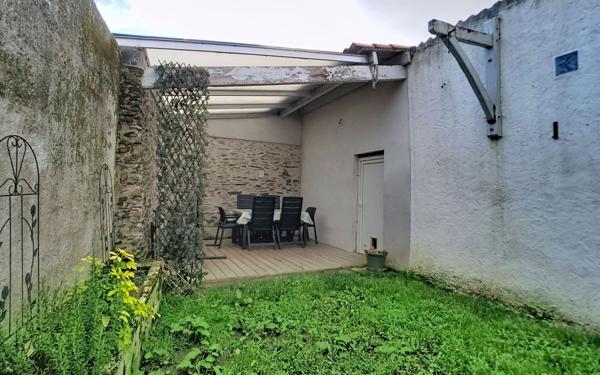 Maison à vendre    4 pièces • 87 m2 Saint-Sébastien-sur-Loire